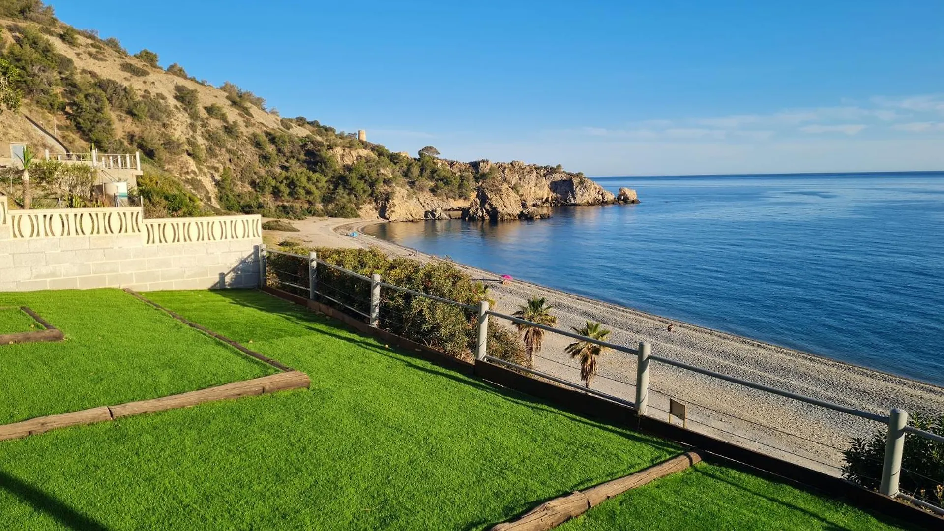 Сasa de vacaciones Casa Cuartel El Velero Villa Nerja España