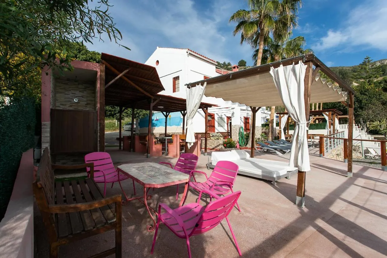 Holiday home Casa Cuartel El Velero Villa Nerja Spain