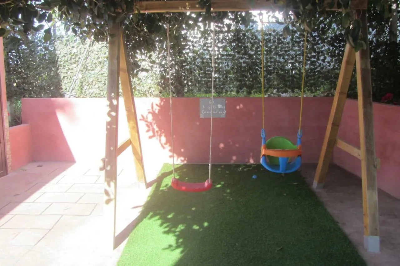 Сasa de vacaciones Villa Casa Cuartel El Velero Nerja