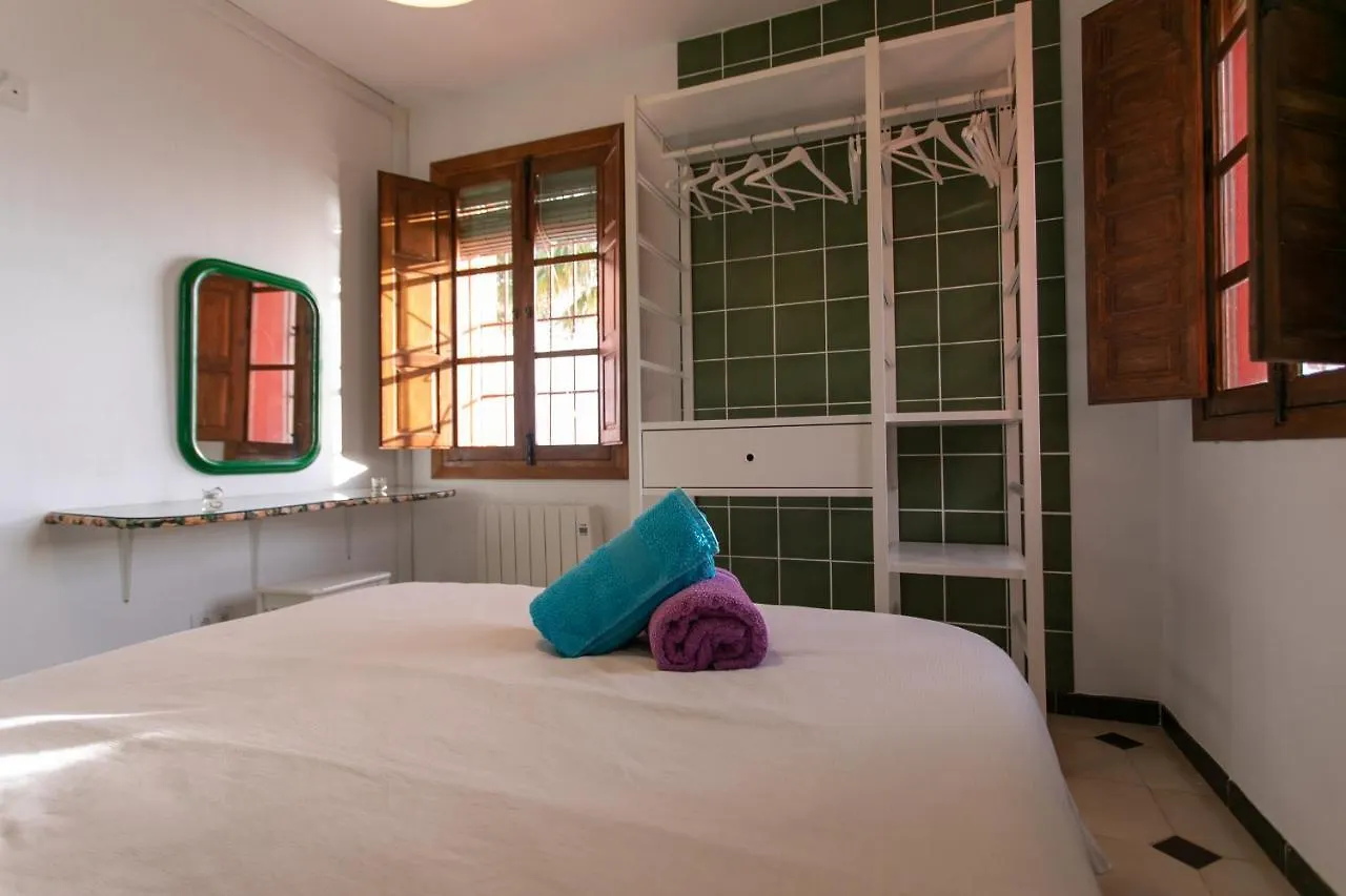 Villa Casa Cuartel El Velero à Nerja Hébergement de vacances