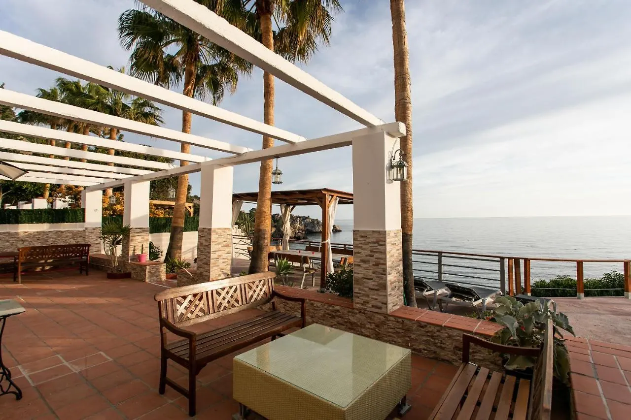 Villa Casa Cuartel El Velero à Nerja