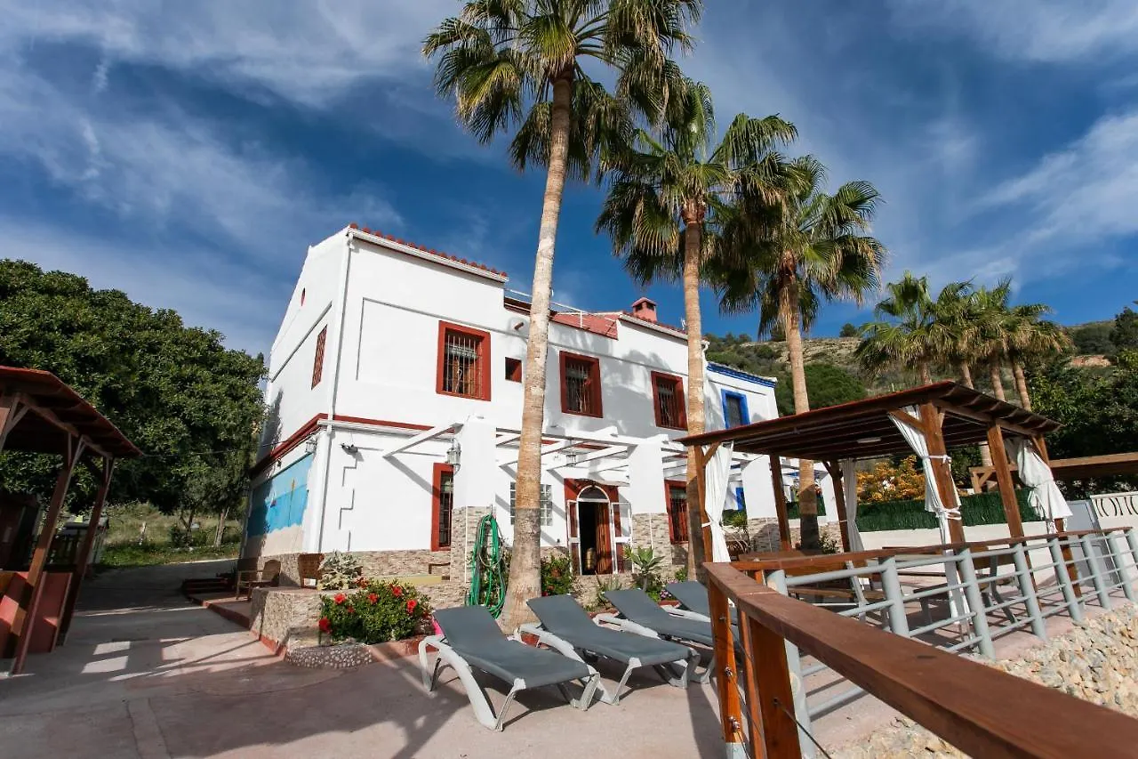 Hébergement de vacances Villa Casa Cuartel El Velero à Nerja