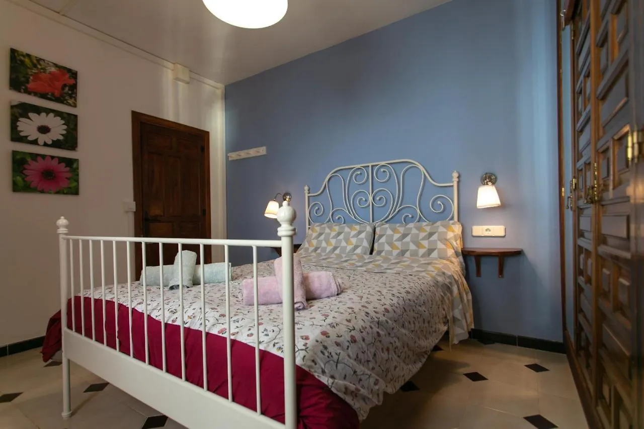 Villa Casa Cuartel El Velero à Nerja Espagne