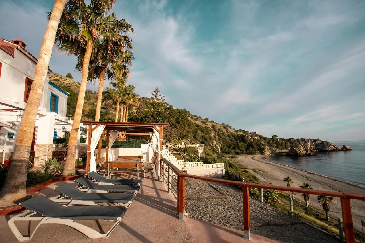 Villa Casa Cuartel El Velero à Nerja 0*,  Espagne