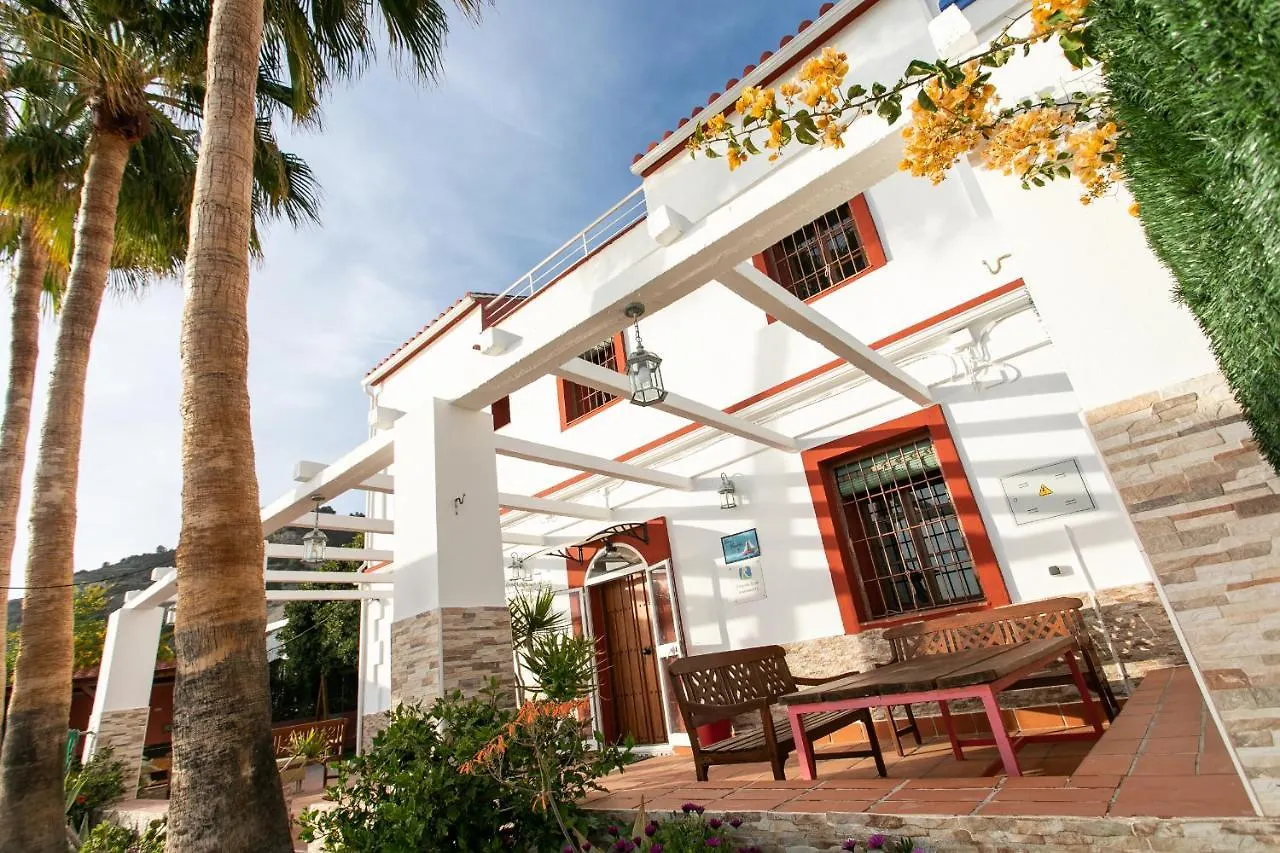 Hébergement de vacances Villa Casa Cuartel El Velero à Nerja Espagne