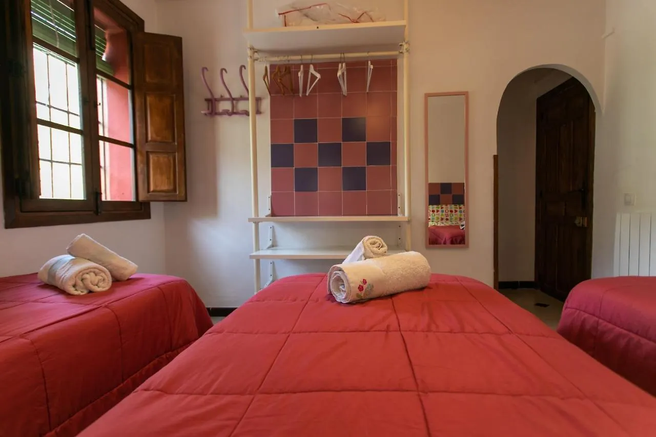 Villa Casa Cuartel El Velero à Nerja