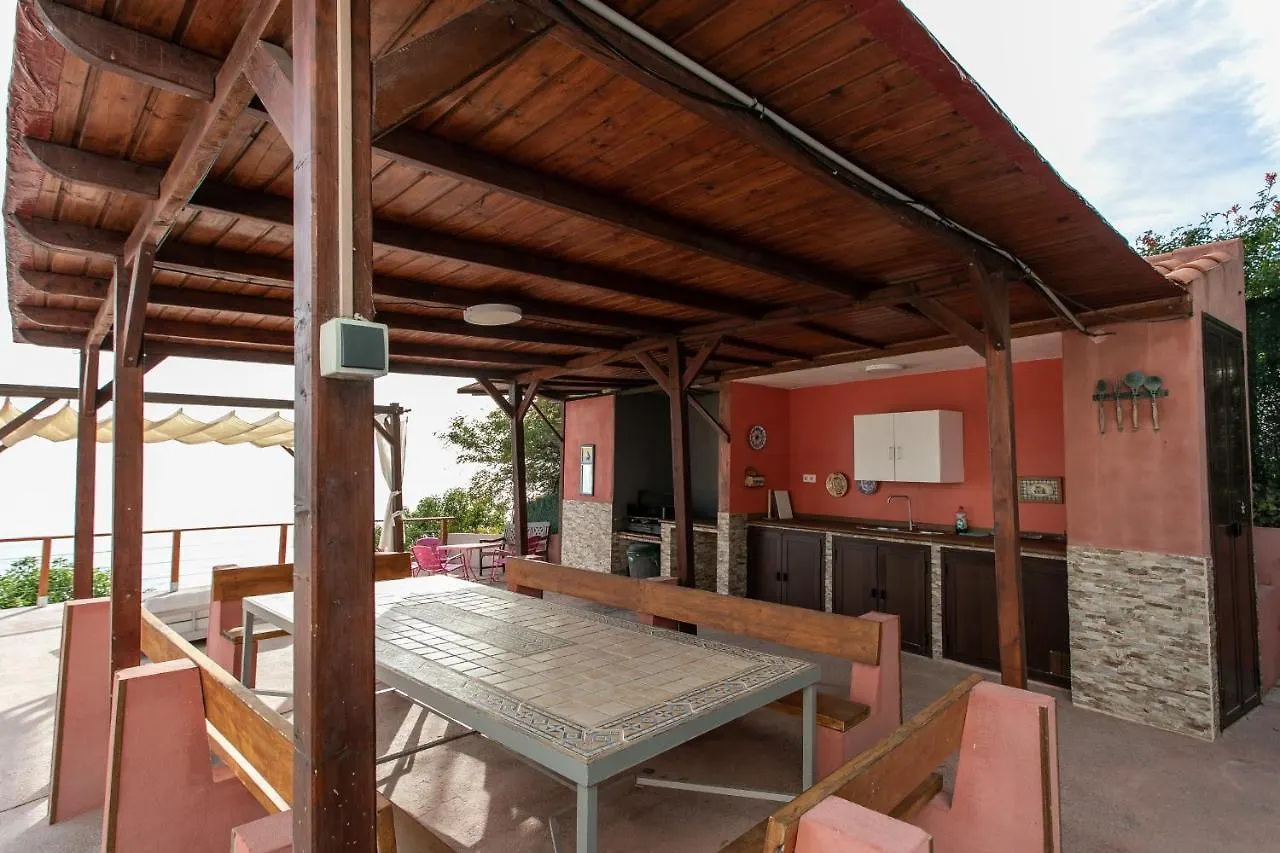 Hébergement de vacances Villa Casa Cuartel El Velero à Nerja