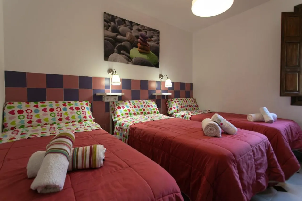 Hébergement de vacances Villa Casa Cuartel El Velero à Nerja
