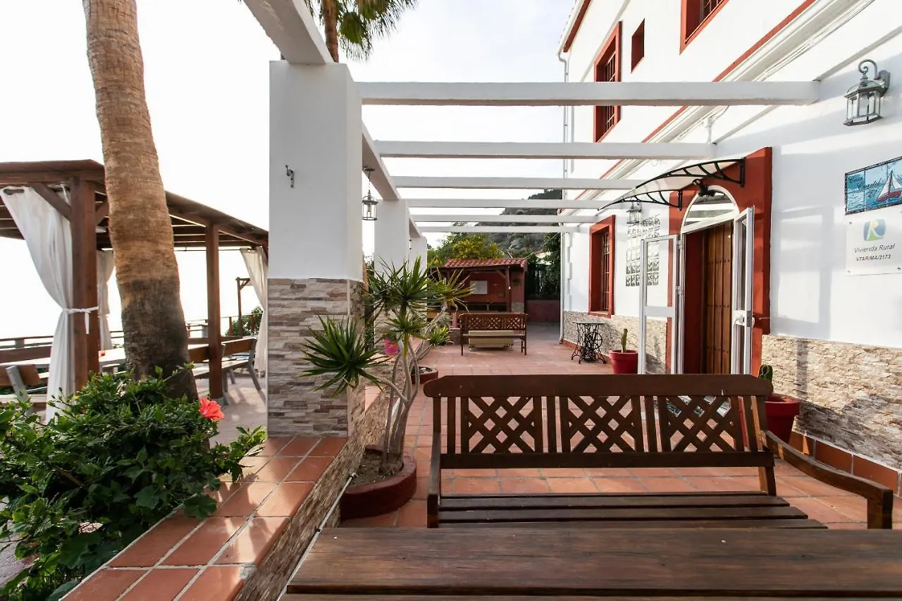 Villa Casa Cuartel El Velero à Nerja Espagne