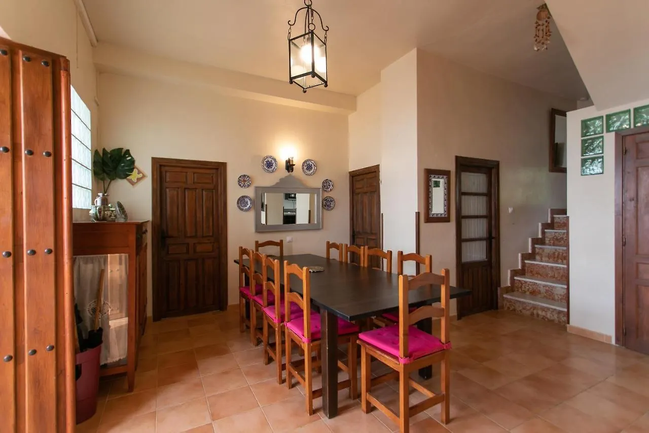 Villa Casa Cuartel El Velero à Nerja 0*,  Espagne