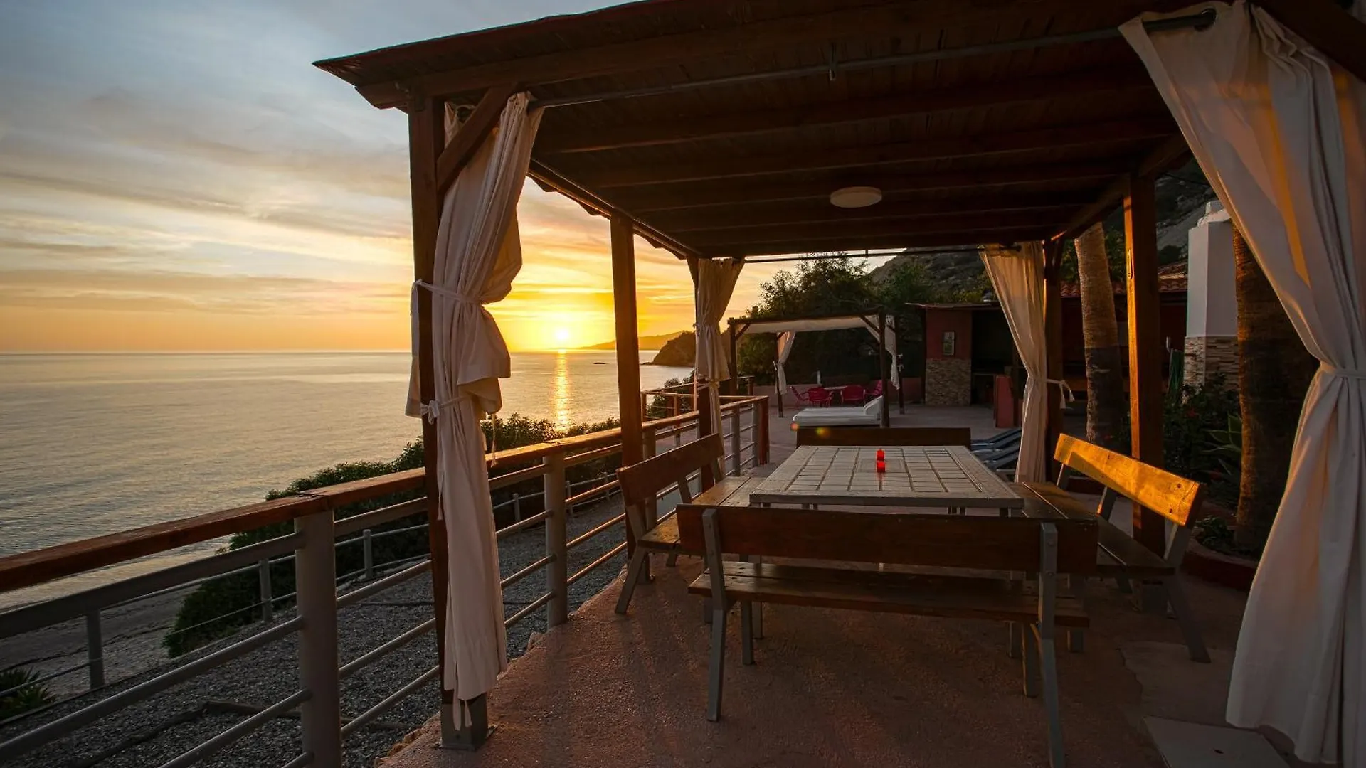 Hébergement de vacances Villa Casa Cuartel El Velero à Nerja