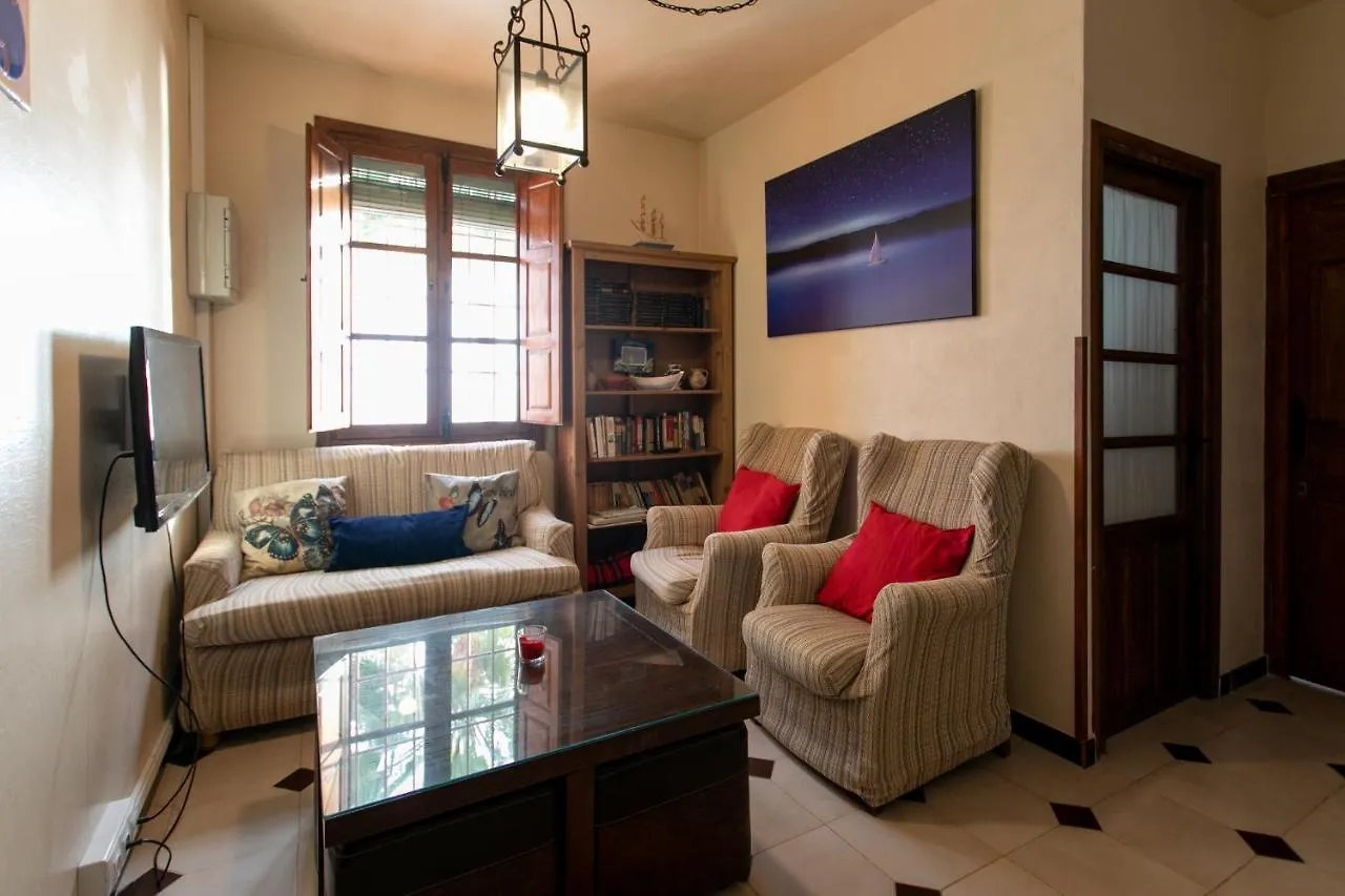 Villa Casa Cuartel El Velero à Nerja