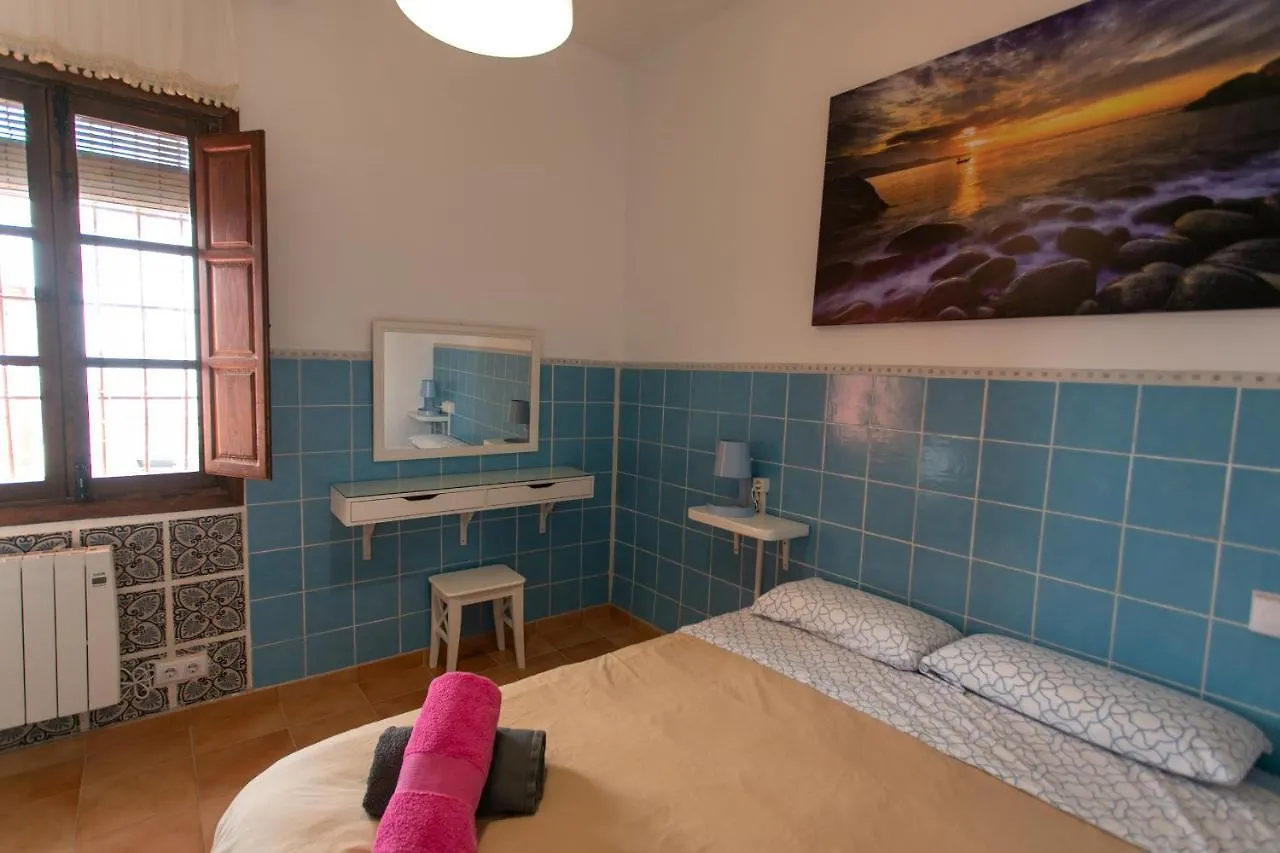 Villa Casa Cuartel El Velero à Nerja
