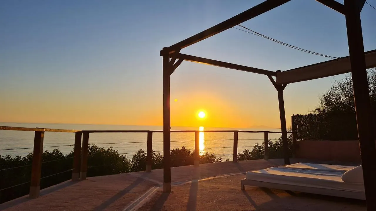 Hébergement de vacances Villa Casa Cuartel El Velero à Nerja