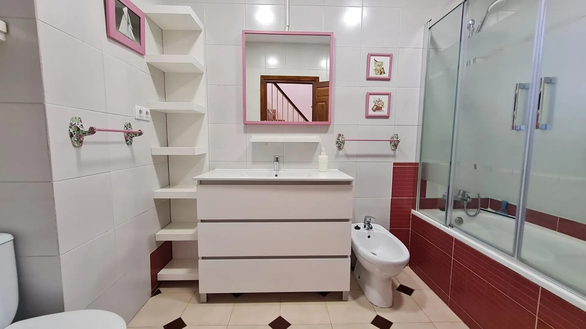 Hébergement de vacances Villa Casa Cuartel El Velero à Nerja