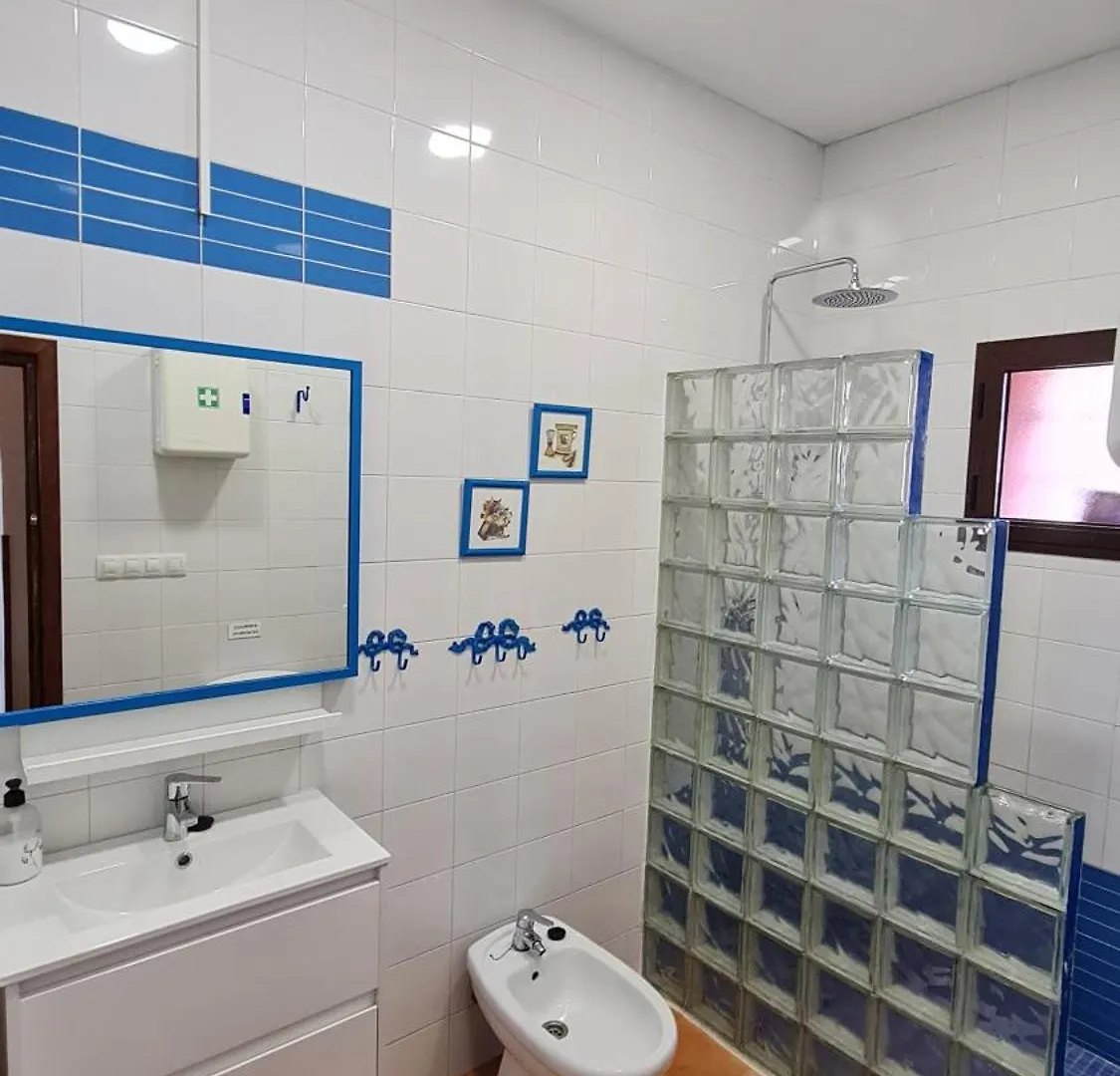 Hébergement de vacances Villa Casa Cuartel El Velero à Nerja Espagne