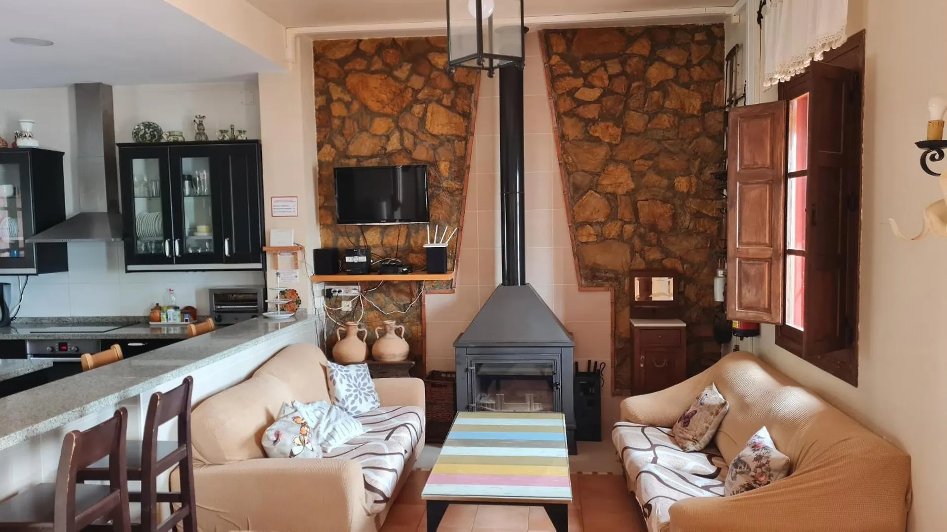 Villa Casa Cuartel El Velero à Nerja 0*,  Espagne