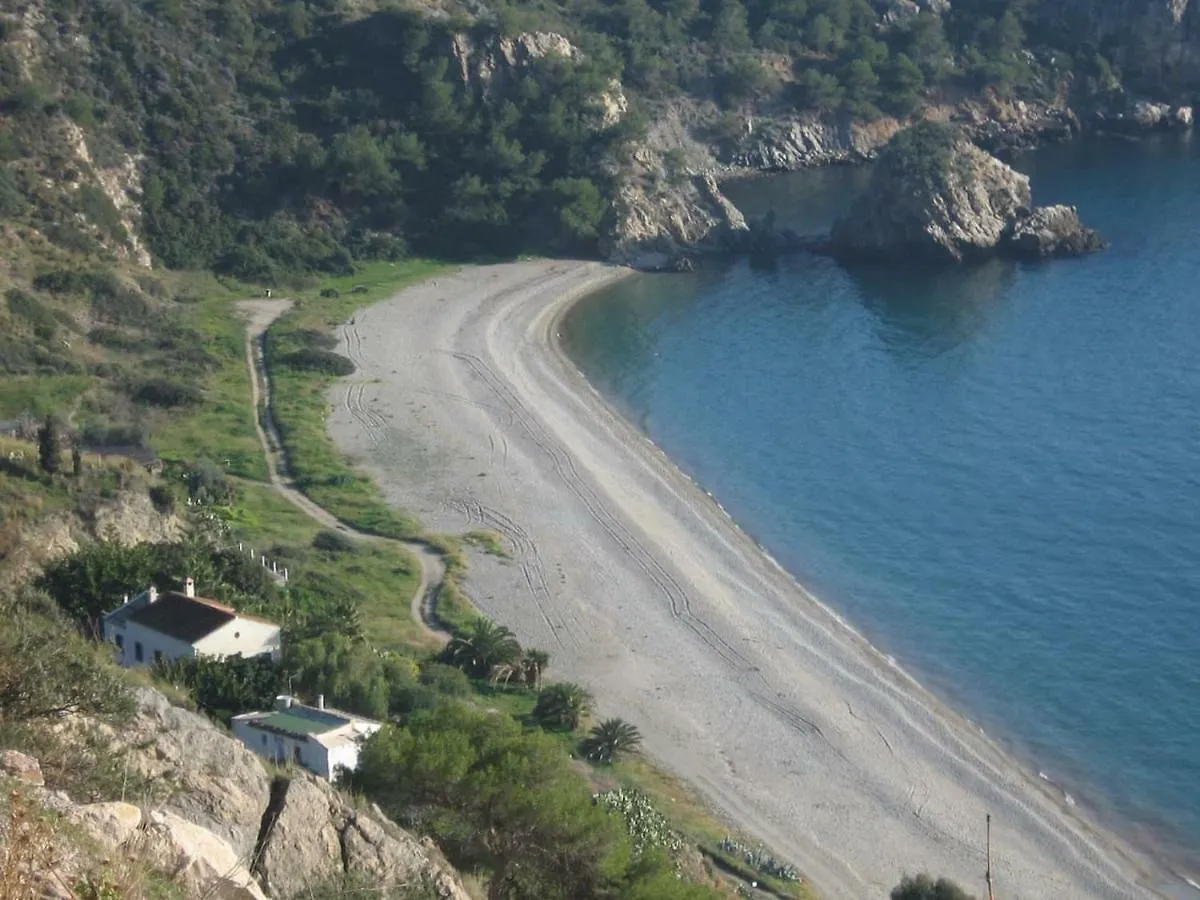 Villa Casa Cuartel El Velero à Nerja 0*,