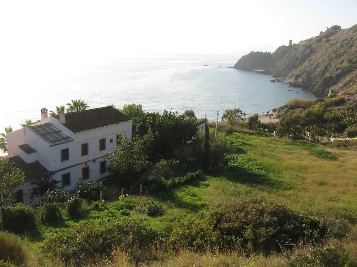 Hébergement de vacances Villa Casa Cuartel El Velero à Nerja
