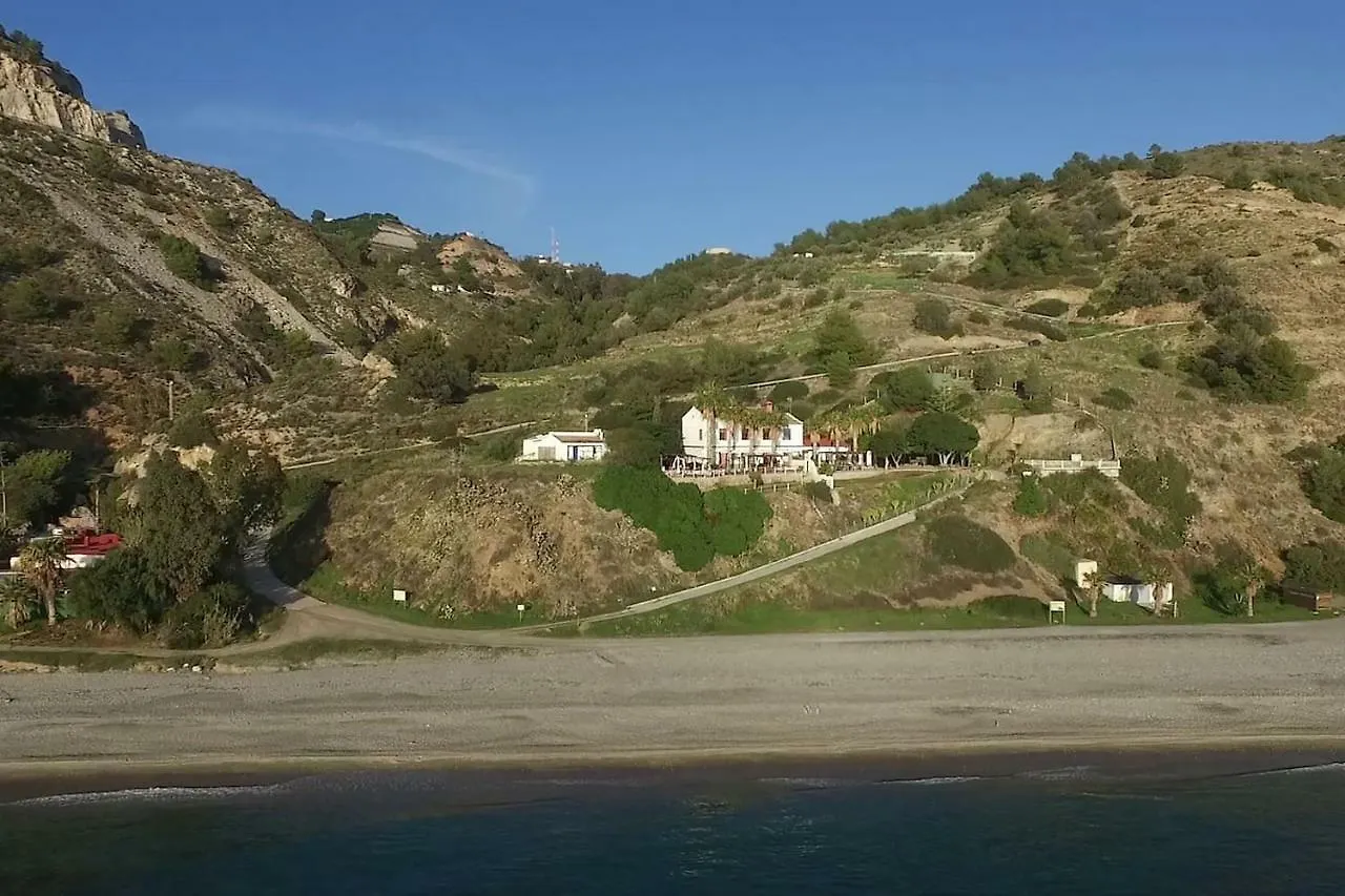 Hébergement de vacances Villa Casa Cuartel El Velero à Nerja Espagne