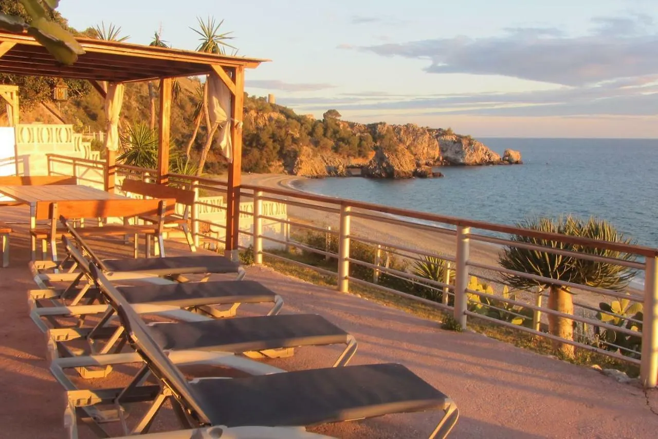 Villa Casa Cuartel El Velero à Nerja