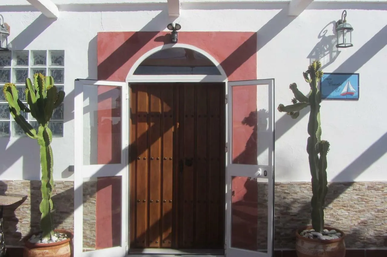 Villa Casa Cuartel El Velero à Nerja