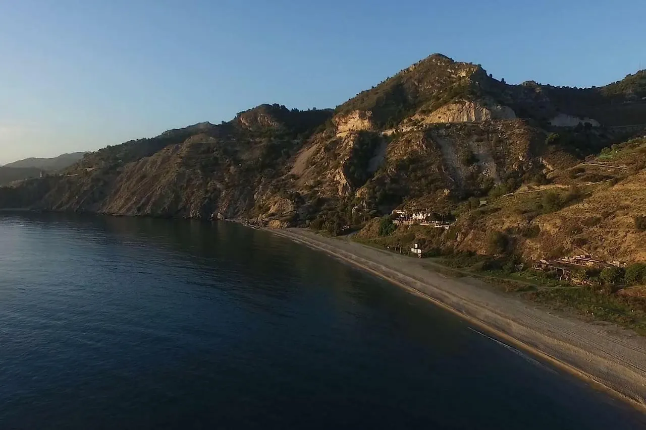 Hébergement de vacances Villa Casa Cuartel El Velero à Nerja