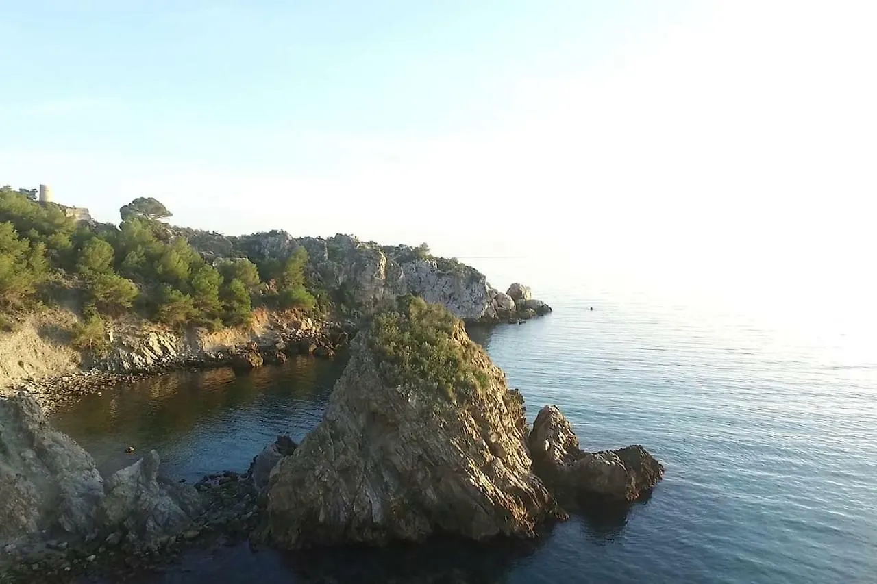 Villa Casa Cuartel El Velero à Nerja Espagne